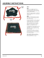 Preview for 9 page of Pure Fun 9007PJ Product Manual