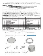 Предварительный просмотр 12 страницы Pure Fun 9008TS Owner'S Manual