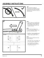 Предварительный просмотр 5 страницы Pure Fun 9009SJG Product Manual