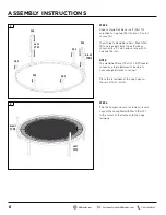 Предварительный просмотр 6 страницы Pure Fun 9009SJG Product Manual