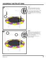 Предварительный просмотр 9 страницы Pure Fun 9009SJP Product Manual