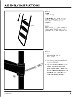 Preview for 9 page of Pure Fun 9203TL Product Manual