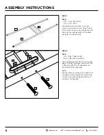 Предварительный просмотр 8 страницы Pure Fun 9306RS Product Manual