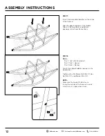 Предварительный просмотр 12 страницы Pure Fun 9306RS Product Manual