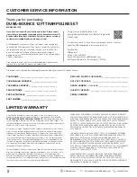 Preview for 2 page of Pure Fun 9312TS Product Manual