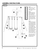 Preview for 8 page of Pure Fun 9335MSS Product Manual