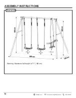 Preview for 12 page of Pure Fun 9335MSS Product Manual