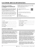 Preview for 2 page of Pure Fun 9336GBB Product Manual