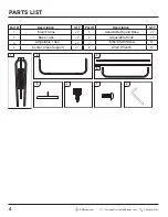 Preview for 4 page of Pure Fun 9336GBB Product Manual