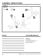 Предварительный просмотр 8 страницы Pure Fun 9337SS Product Manual