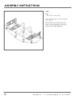 Предварительный просмотр 12 страницы Pure Fun 9338DRS Product Manual