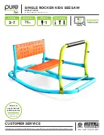 Предварительный просмотр 1 страницы Pure Fun 9339SRS Product Manual