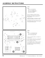 Предварительный просмотр 10 страницы Pure Fun 9339SRS Product Manual