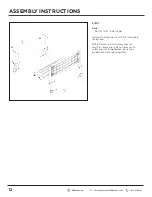 Предварительный просмотр 12 страницы Pure Fun 9339SRS Product Manual