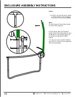 Предварительный просмотр 20 страницы Pure Fun 9412TS Product Manual