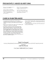 Preview for 19 page of Pure Fun 9415TS Product Manual