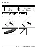 Preview for 4 page of Pure Fun DURA-BOUNCE TRAMPOLINE LADDER 9300TL Product Manual