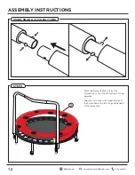 Preview for 12 page of Pure Fun LADYBUG 9024LB Product Manual