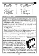 Preview for 3 page of Pure Glow NOVO P23G Installation Instructions Manual