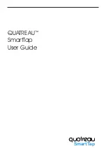 Preview for 1 page of Pure H2O QUATREAU SmartTap User Manual