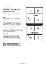 Preview for 5 page of Pure H2O Quatreau Touch User Manual