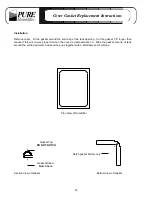 Preview for 15 page of Pure Humidifier ERDDR Series Installation Instructions, Operation And Maintenance Manual