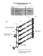 Предварительный просмотр 3 страницы Pure Humidifier Fast-Pac Installation And Assembly Instructions