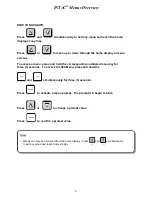 Preview for 5 page of Pure Humidifier INTAC Installation Instructions And Maintenance Manual