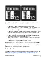 Preview for 15 page of Pure line PL2605 Installation And User Manual