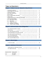 Предварительный просмотр 2 страницы Pure Link HTX-8800-U Owner'S Manual