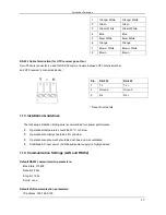 Предварительный просмотр 17 страницы Pure Link HTX-8800-U Owner'S Manual