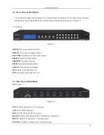 Предварительный просмотр 6 страницы Pure Link HX-4200-U Owner'S Manual