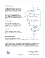 Предварительный просмотр 3 страницы Pure n Natural Systems CLEANAIR CA-1000 Read And Save These Instructions