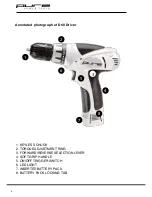 Preview for 6 page of Pure power tolls 10.8V Li-ION Original Instructions Manual