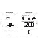 Preview for 9 page of Pure-Pro RO800 800GPD Light Commercial User Manual