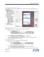 Preview for 10 page of Pure Processing CB1-110 Instructions For Use Manual