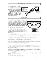 Предварительный просмотр 5 страницы Pure Reliability PLANET PR-222R User Manual