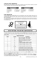 Предварительный просмотр 6 страницы Pure Reliability PR-2255 Manual