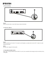 Предварительный просмотр 7 страницы Pure Resonance Audio PMZ16 Installation And Operation Manual