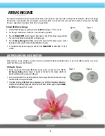 Preview for 9 page of Pure-therapy PT200 Instruction Manual