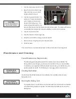 Preview for 11 page of Pure Water 21598 Operator'S Manual