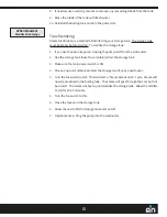 Preview for 13 page of Pure Water 21598 Operator'S Manual