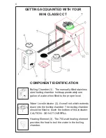 Preview for 6 page of Pure Water MINI CLASSIC CT Owner'S Manual