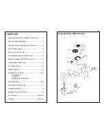 Preview for 2 page of Pure Water MINI-CLASSIC Owner'S Manual