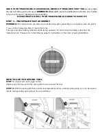 Предварительный просмотр 15 страницы PURE 9010PS Owner'S Manual