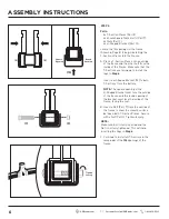 Предварительный просмотр 6 страницы PURE 9040MTH Product Manual