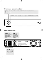 Предварительный просмотр 8 страницы PURE Avalon 300R Connect Manual