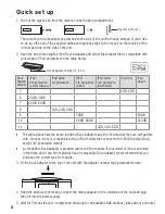 Предварительный просмотр 6 страницы PURE Chronos iDock Owner'S Manual