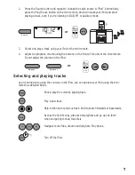 Предварительный просмотр 9 страницы PURE Chronos iDock Owner'S Manual