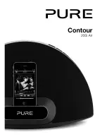 Предварительный просмотр 1 страницы PURE contour 200i User Manual